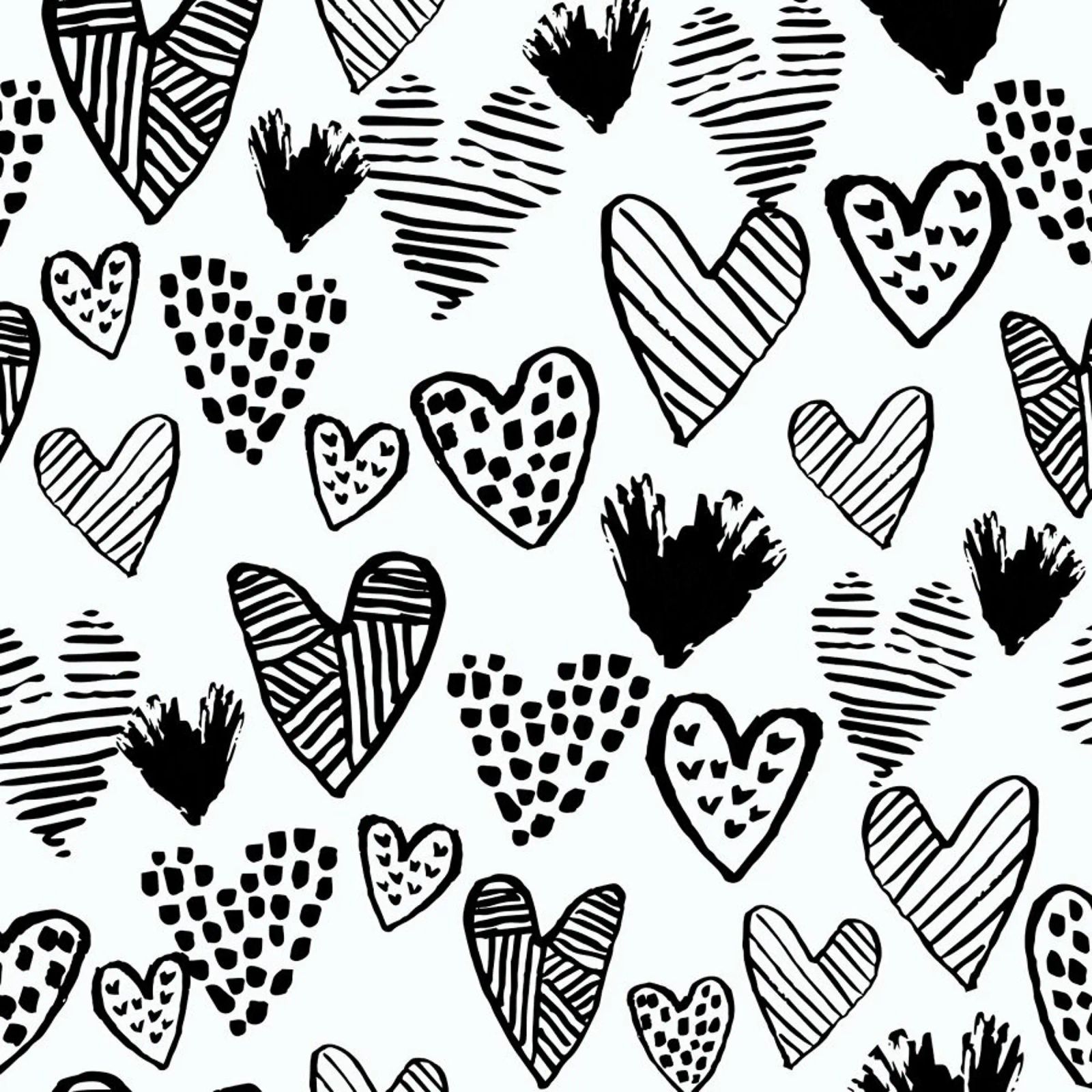 Valentines B&W pellicola backlit da Charlotte Winter