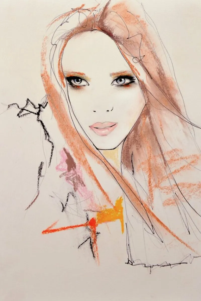 Marianne 2 plexiglass da Leigh Viner
