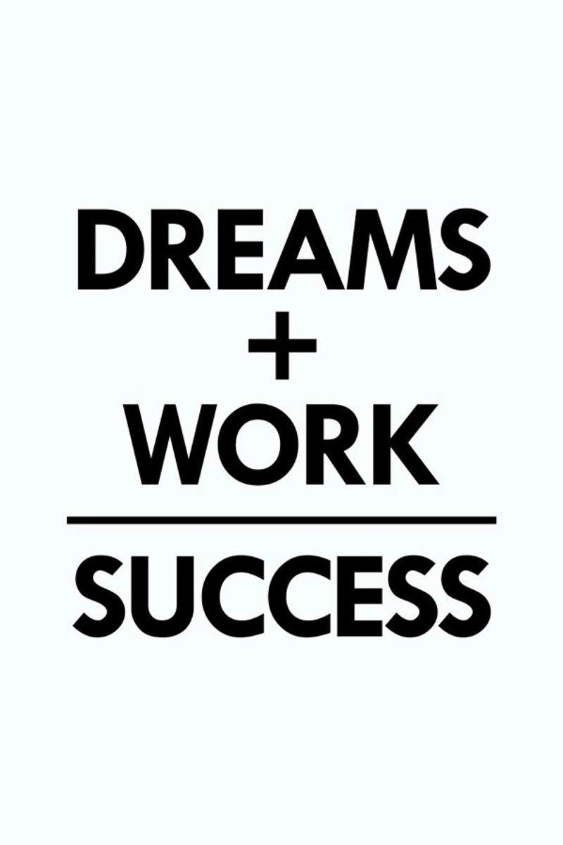 Success Poster von Mottos by Sinan Saydik