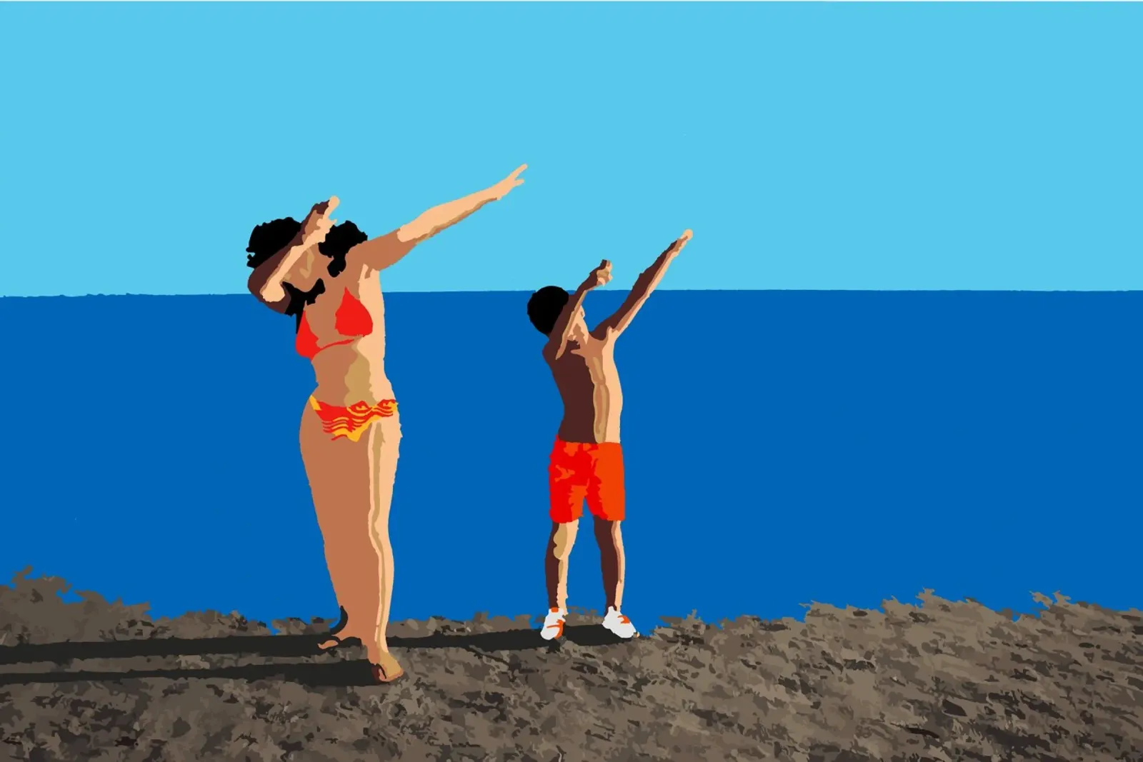 Dab pellicola backlit da Massimo Frascogna