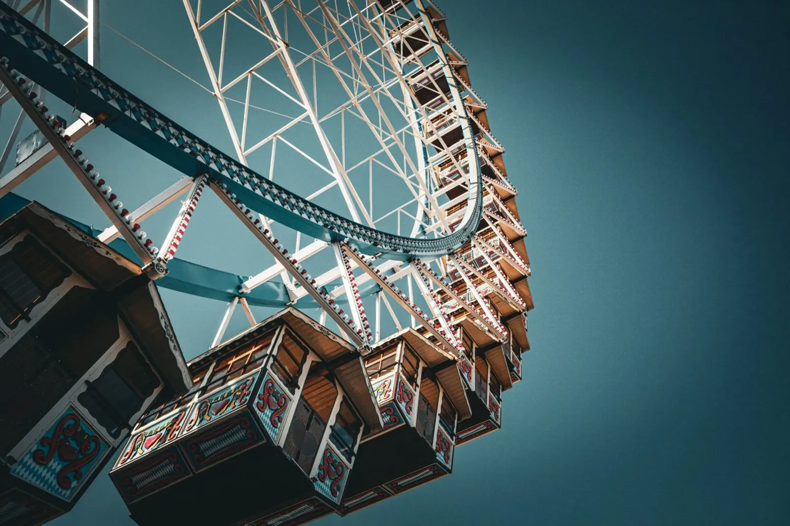 Riesenrad carta hahnemühle da Jonas Klein