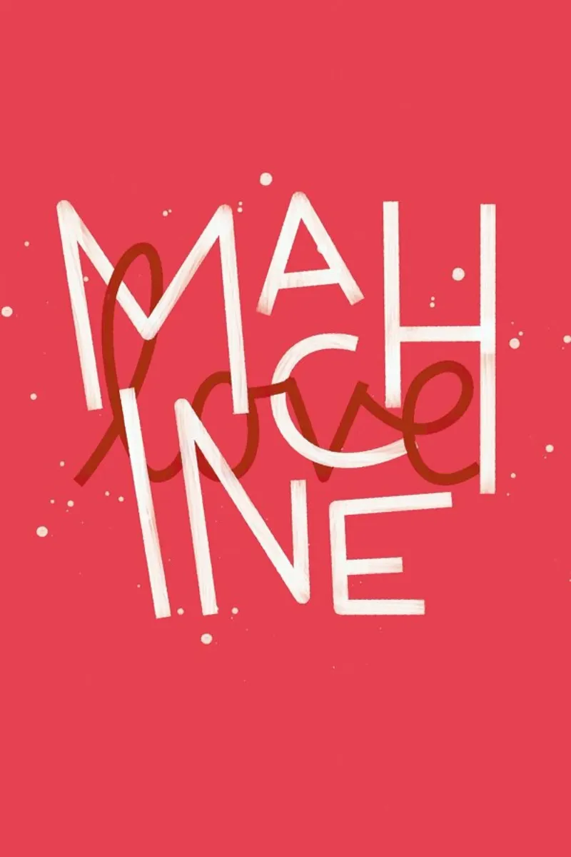 Love Machine pellicola backlit da Summerchamps
