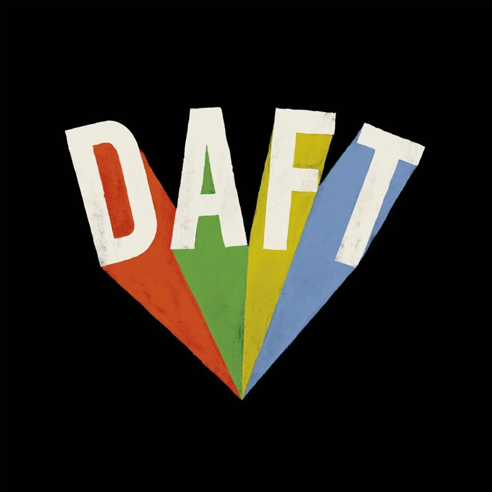 Daft pellicola backlit da Florent Bodart