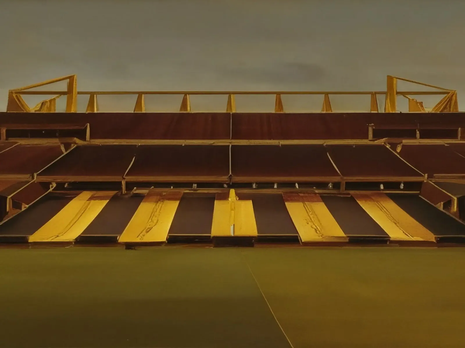 Stadio_Dortmund_2 pellicola backlit da Impressionismus by LK