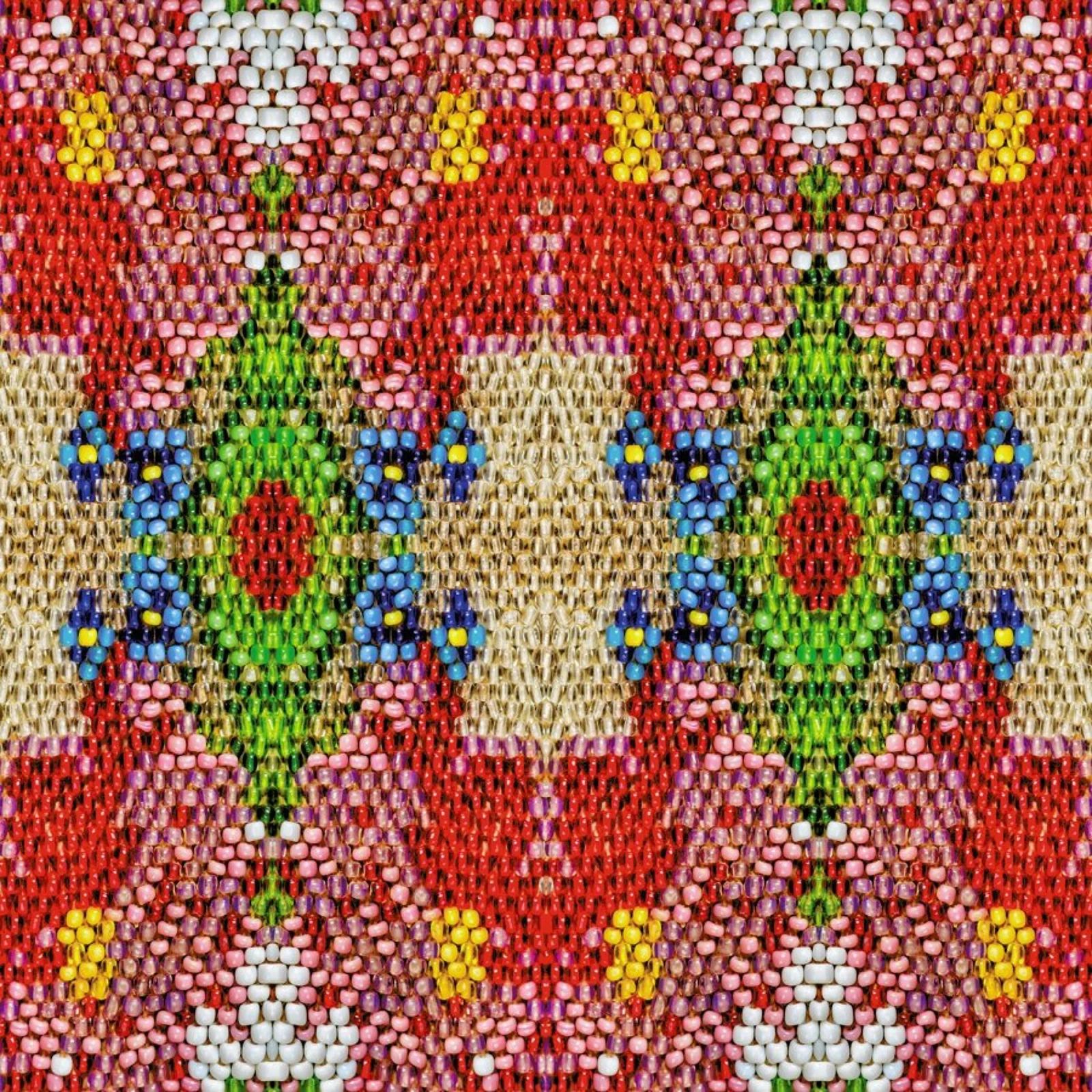 Pearl Pattern pellicola backlit da Curious Collections by Marielle Leenders