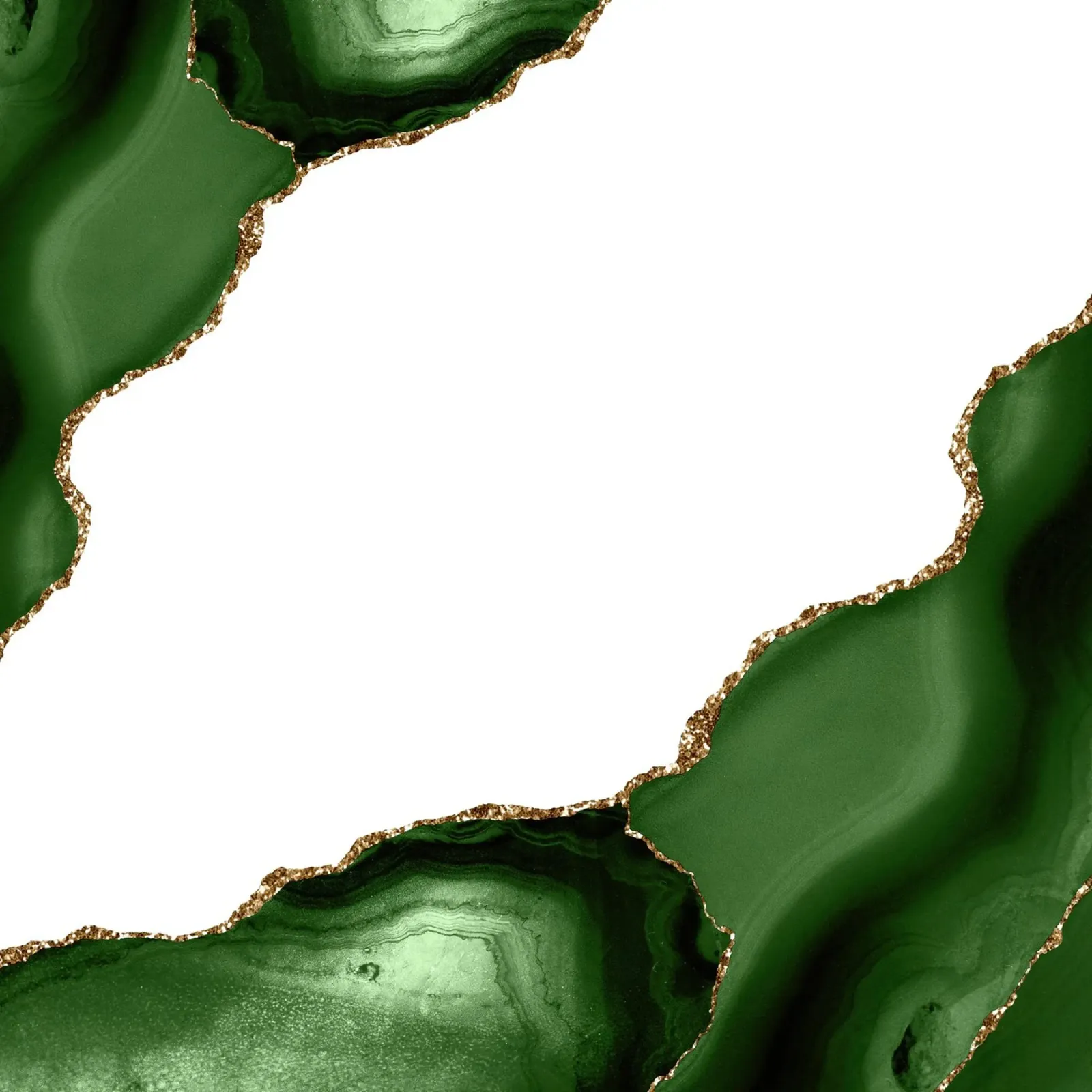 Agata verde e oro Texture 22 pellicola backlit da Gemstone Textures