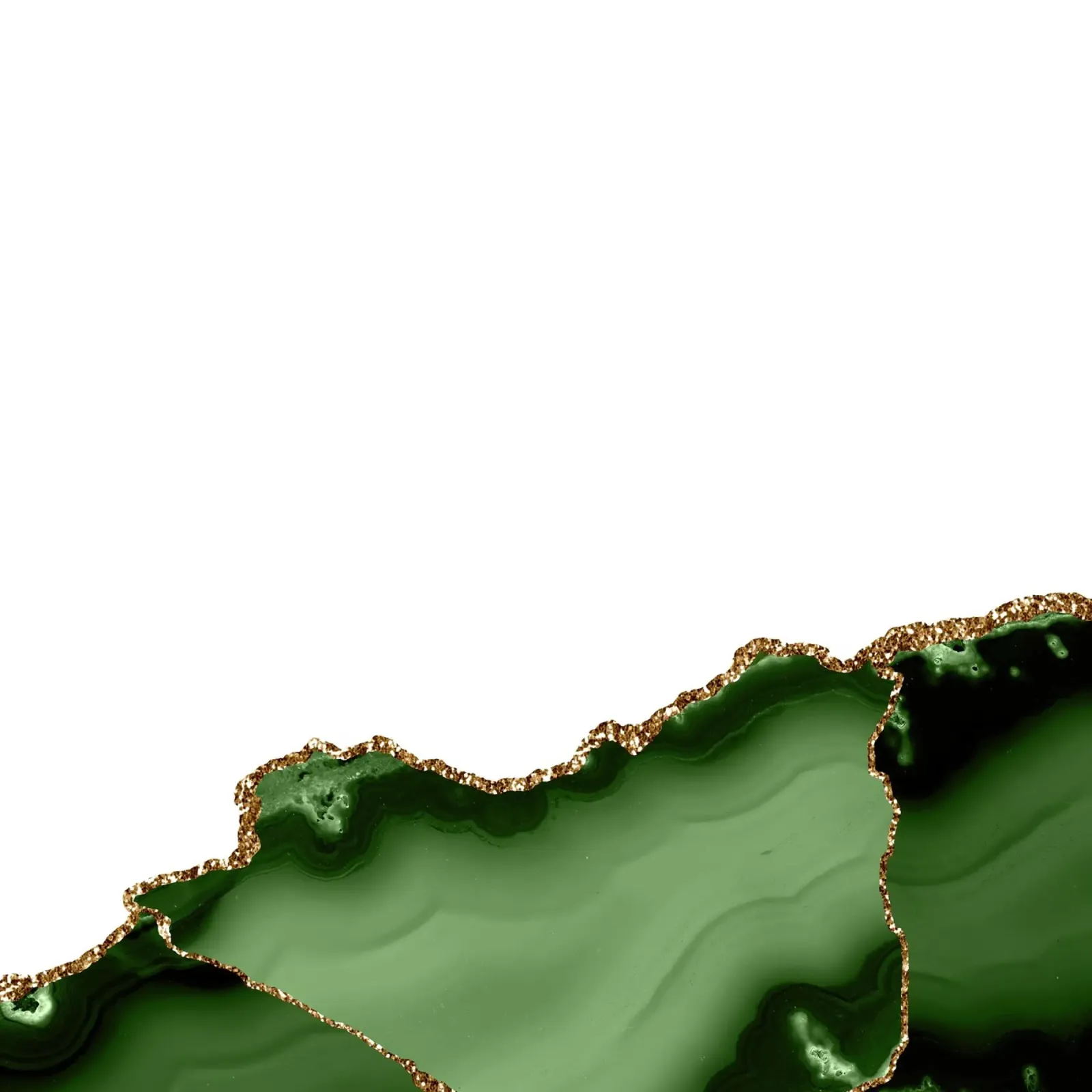 Texture agata verde e oro 27 pellicola backlit da Gemstone Textures