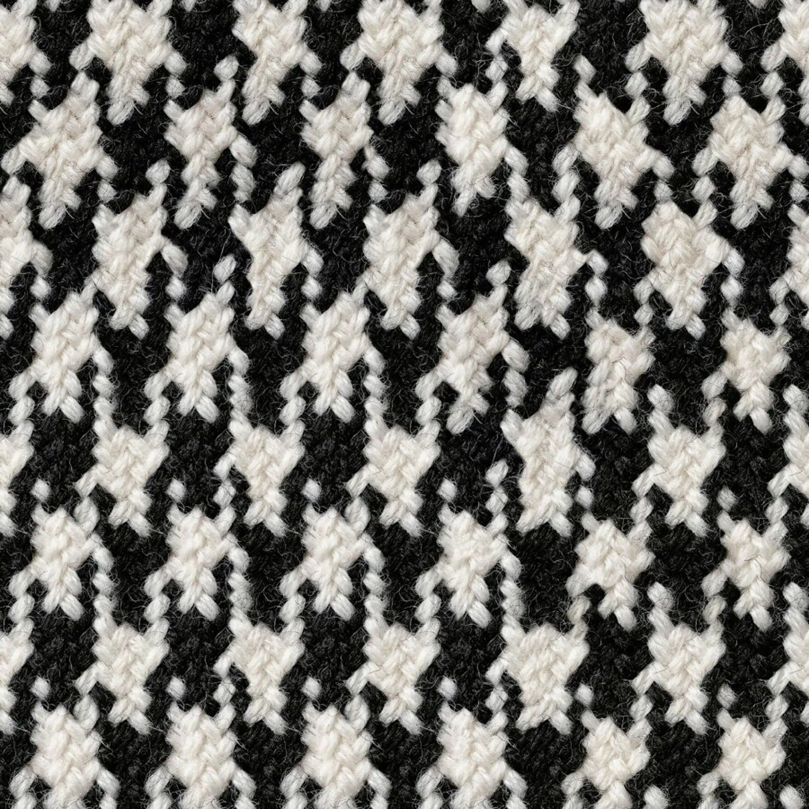 Houndstooth Pattern pellicola backlit da Curious Collections by Marielle Leenders