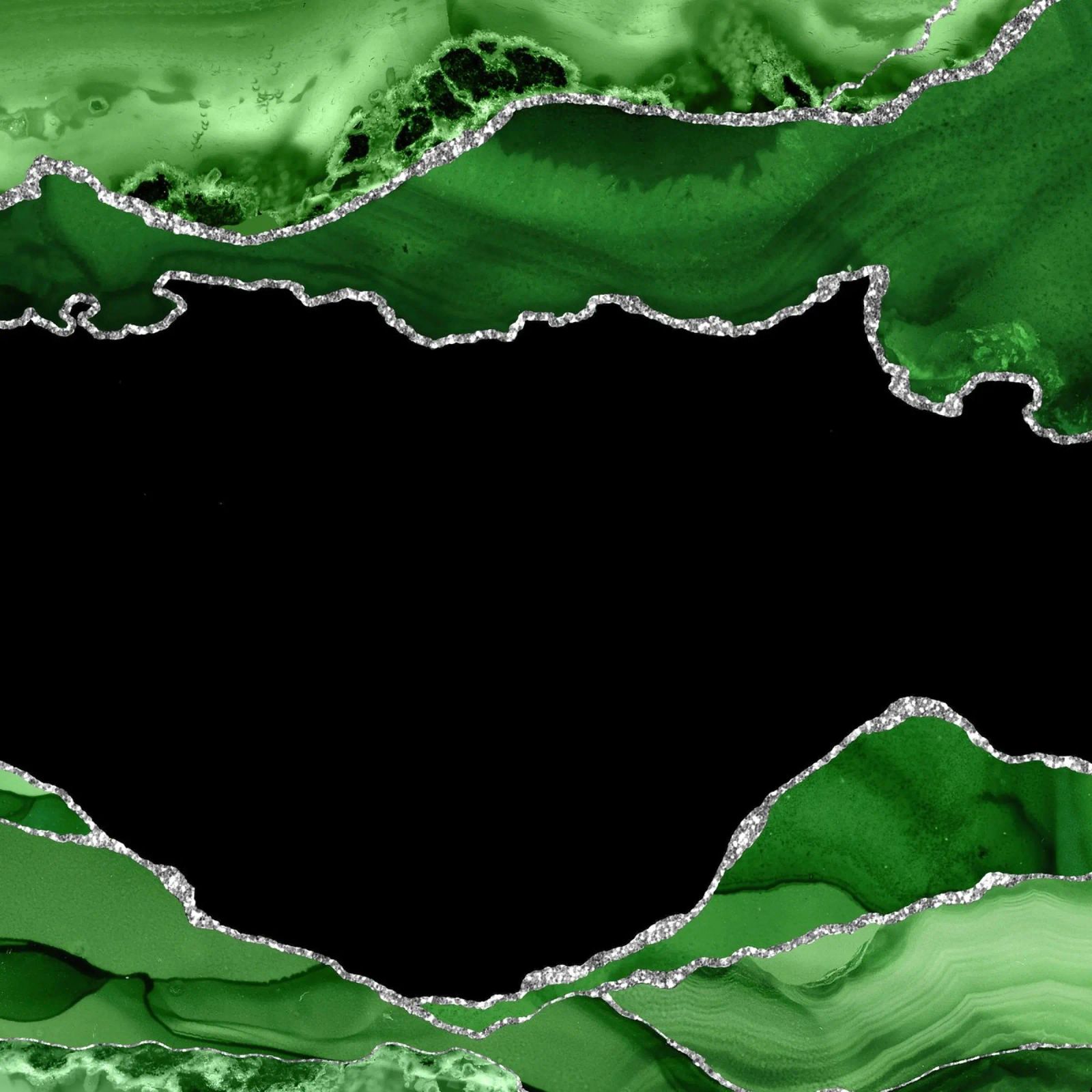 Texture Agata verde e argento 04 carta hahnemühle da Gemstone Textures