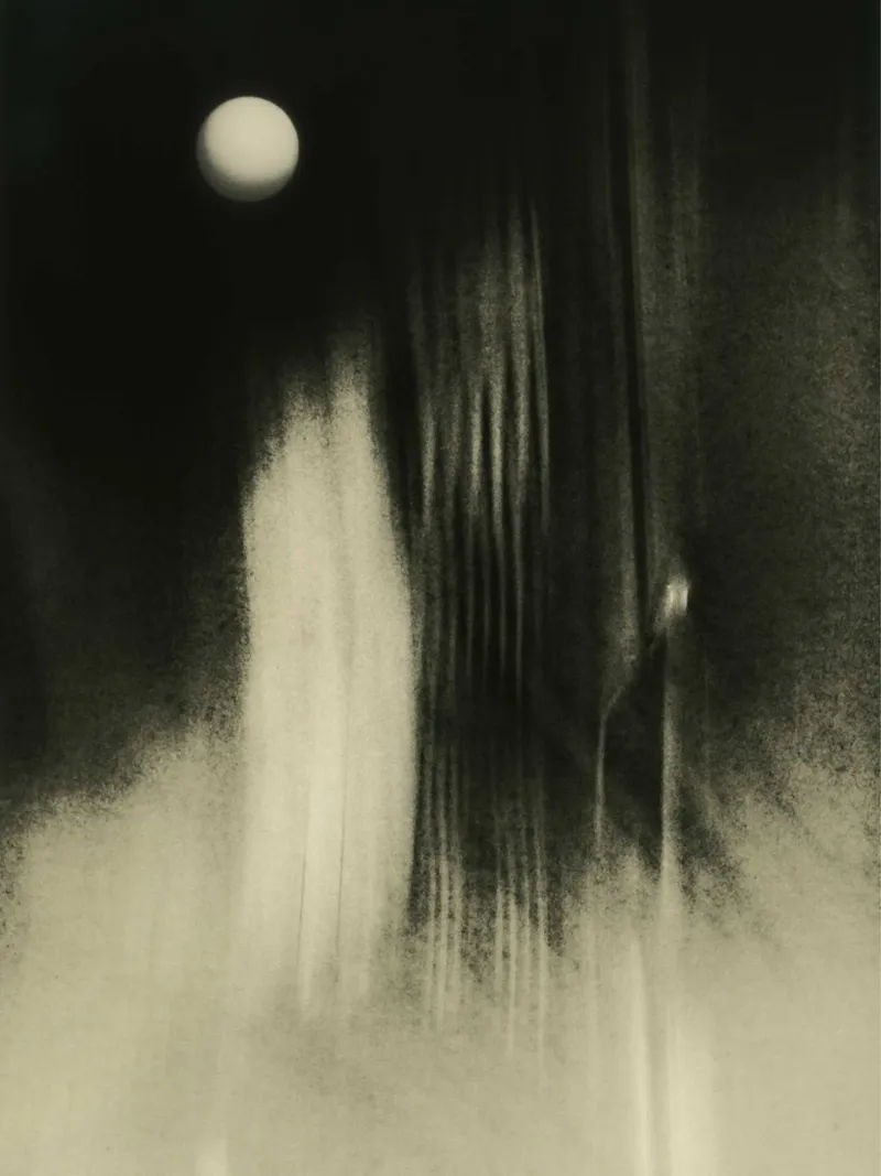 Moon plexiglass da LisaArtes