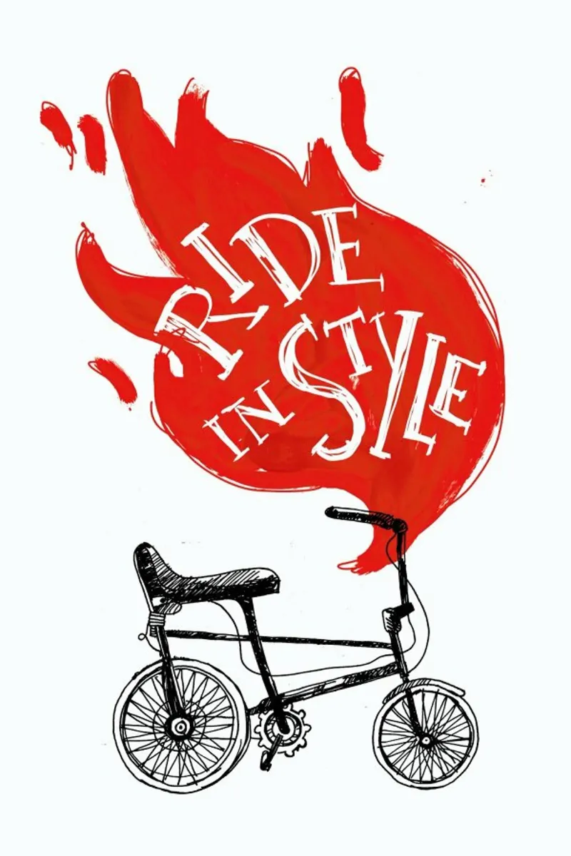 Ride hahnemühle by Doozal