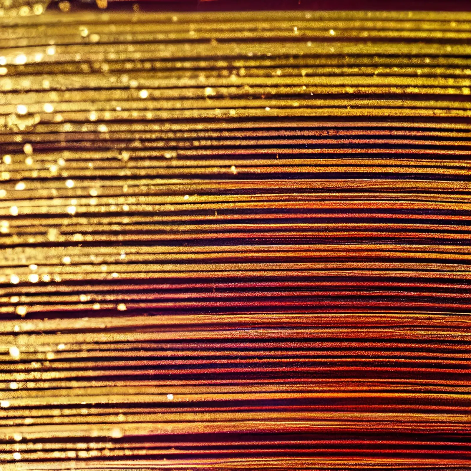 Macro Hiptage Fiore plexiglass da Bold Blooms