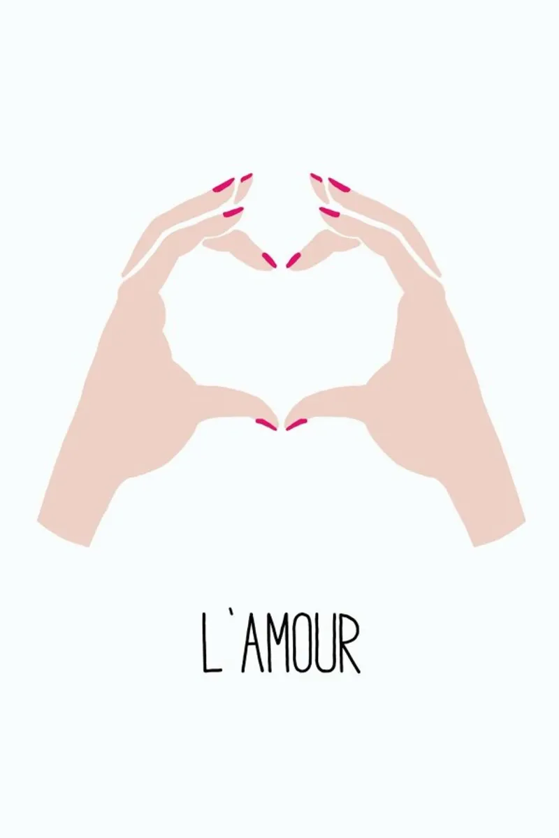 L'amour pellicola backlit da KRUTH DESIGN