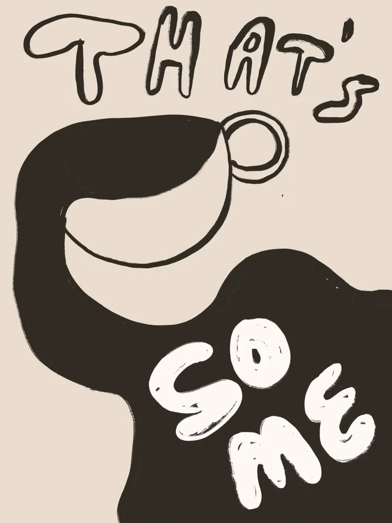 That`s So Me poster da treechild