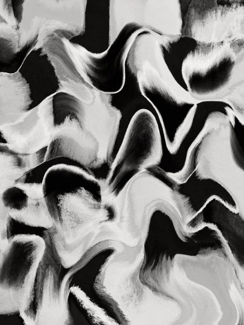 Pattern No 87 Leinwand von treechild