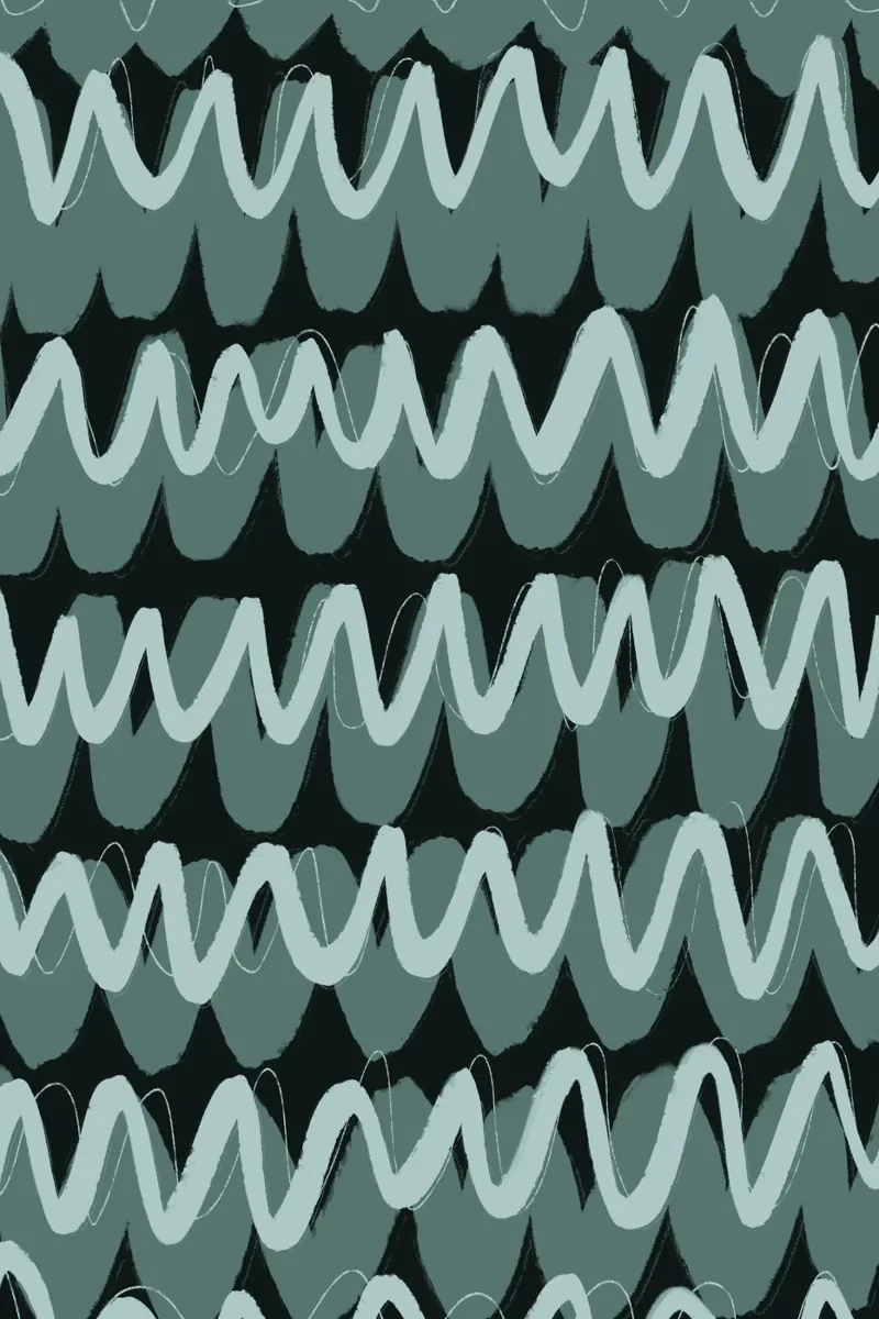 Pattern No 76 alluminio dibond da treechild