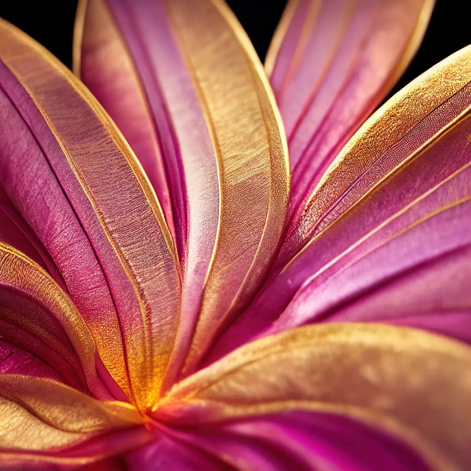 Macro fiore di Murraya pellicola backlit da Bold Blooms