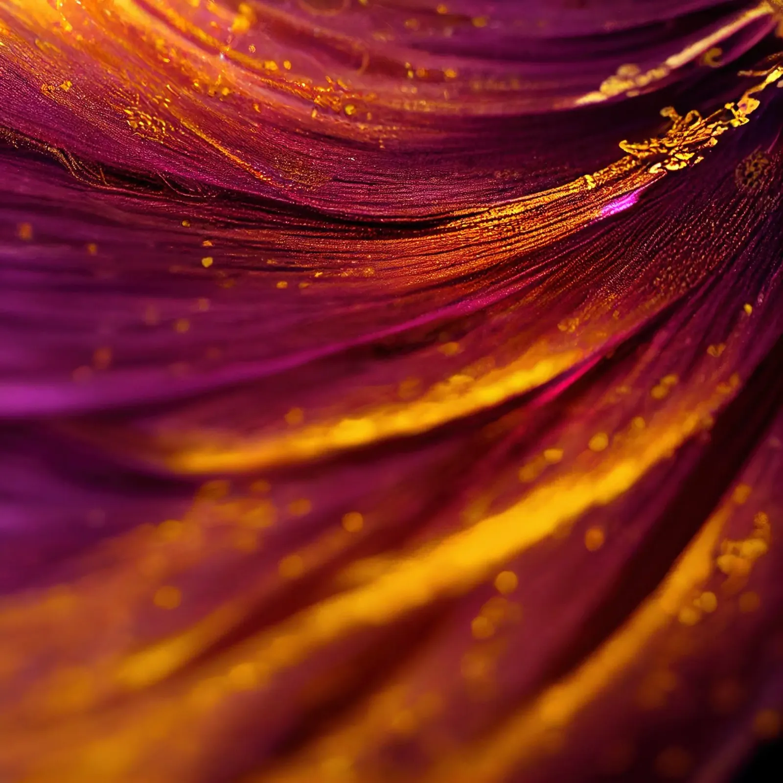 Macro fiore di ciliegio spagnolo carta hahnemühle da Bold Blooms