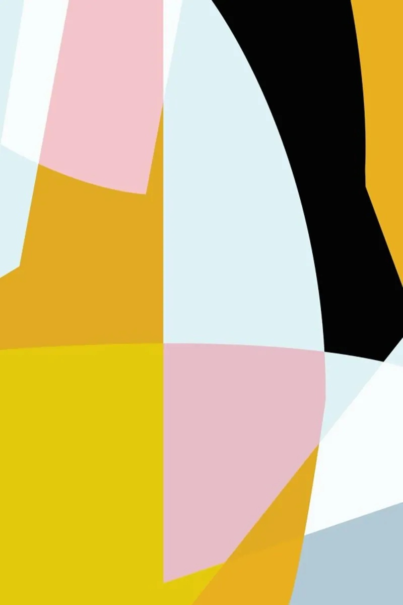 Pastel 4 Poster von Jonathan Lawes