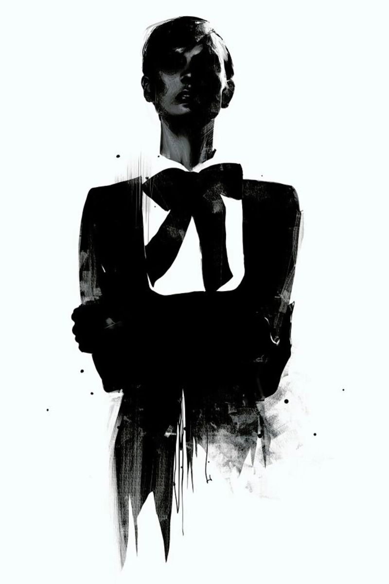 Don't want to be remembered Poster von Floyd Grey