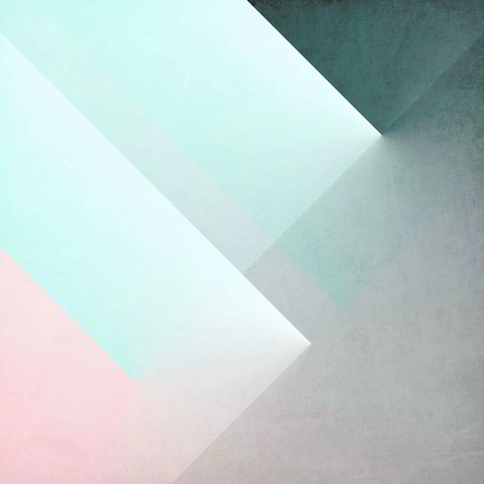 Moderne Geometrie II Poster von Metron