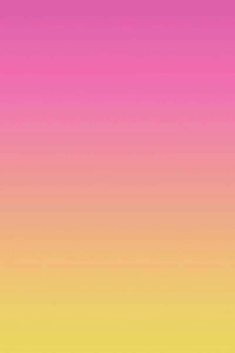 A Flamingo Sunset pellicola backlit da Oh Darling