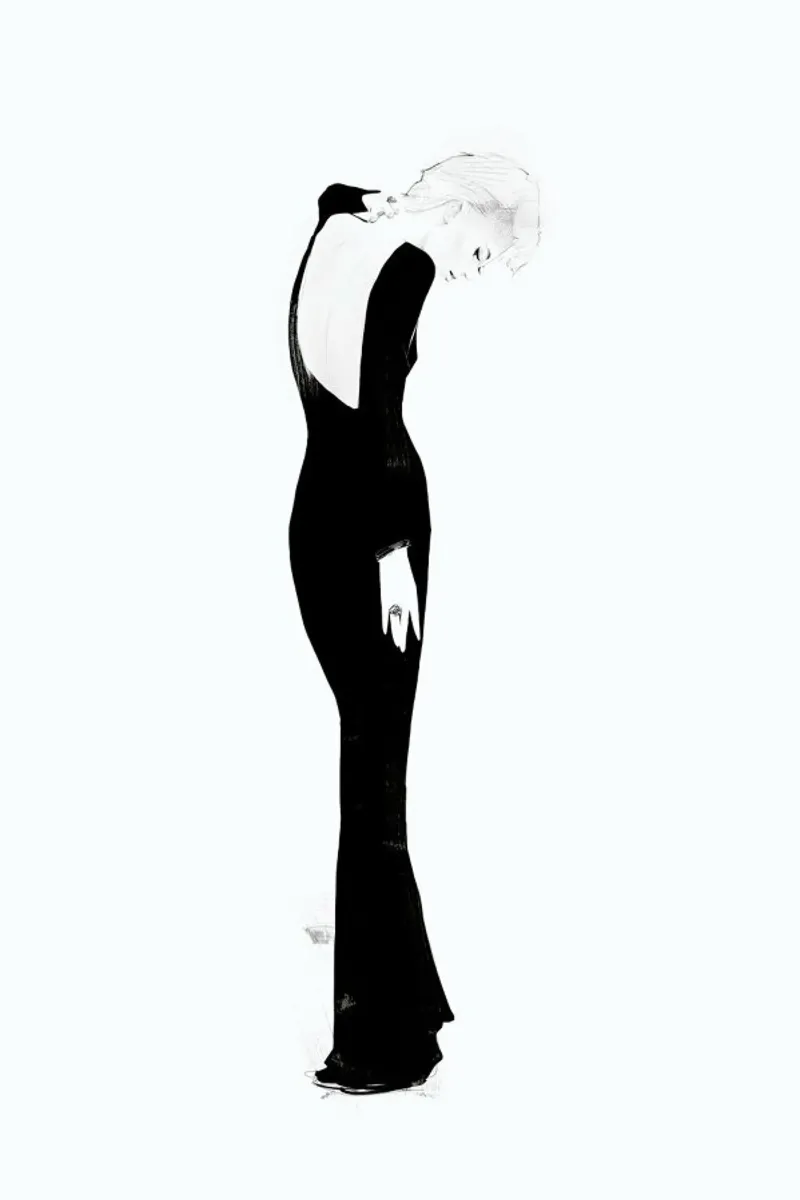 Milou poster da Floyd Grey