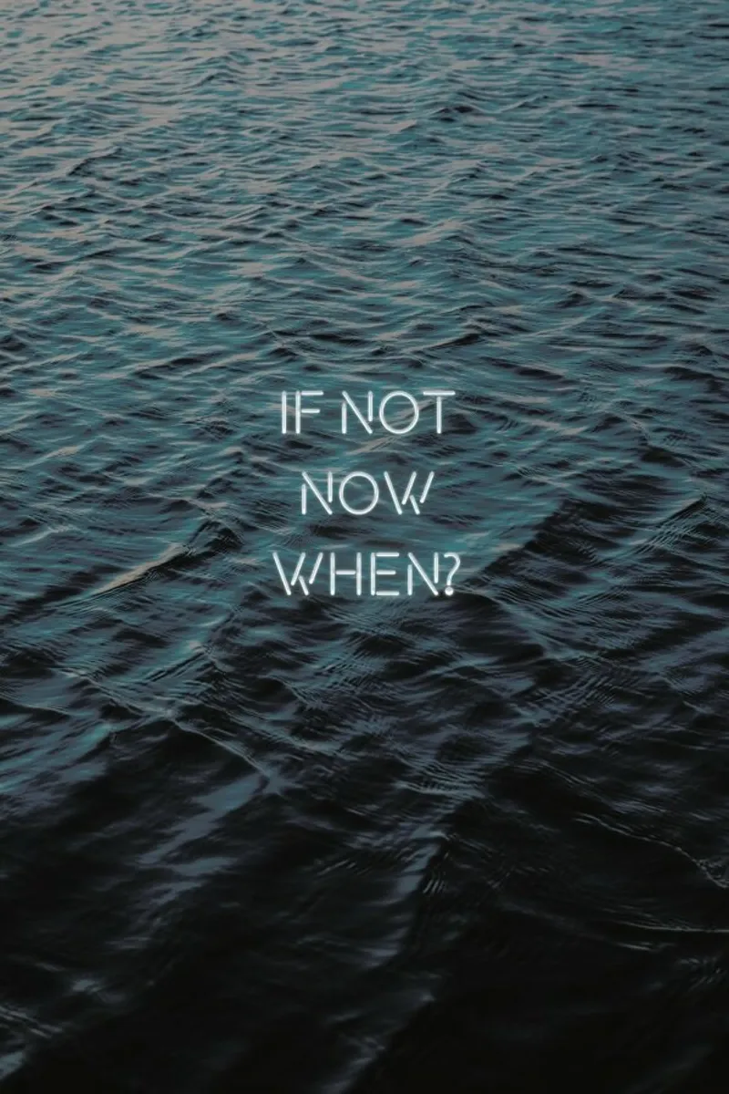 If not now plexiglass da Oh Darling