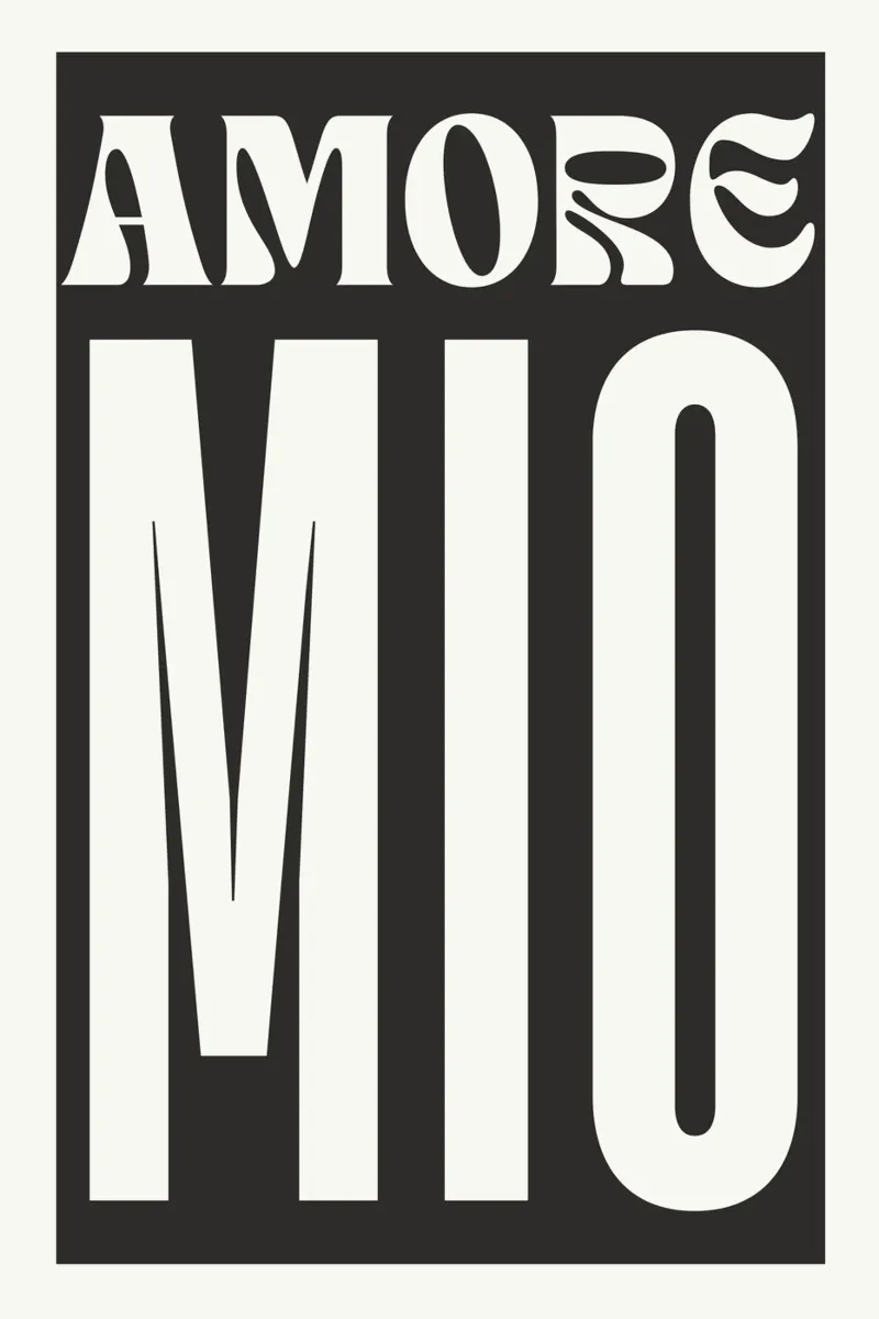 Amore Mio carta hahnemühle da NORDLICHT DESIGNS
