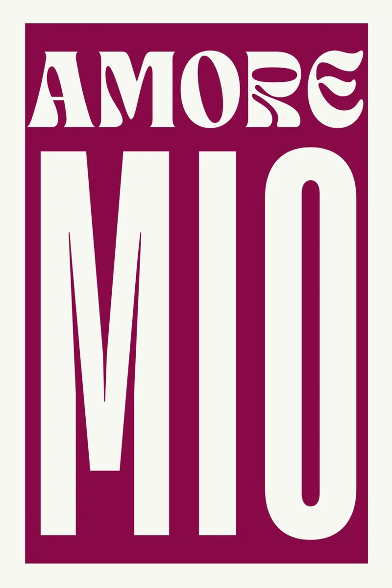 Amore Mio carta hahnemühle da NORDLICHT DESIGNS