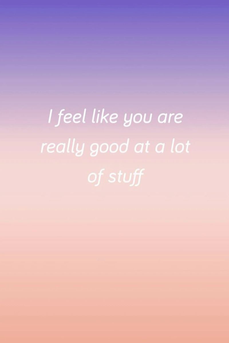 Good At Stuff pellicola backlit da Oh Darling