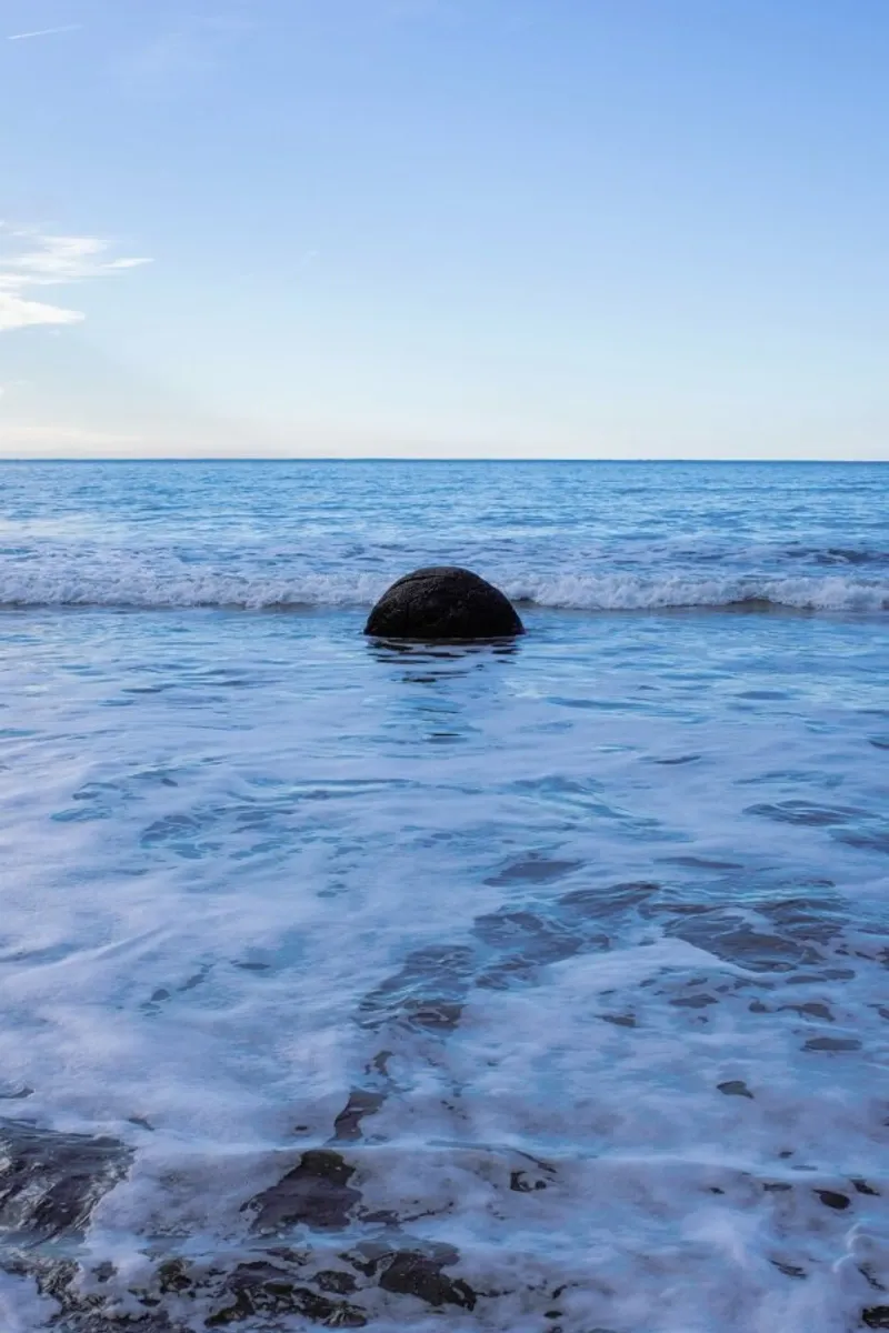 Lost in the Ocean pellicola backlit da Jan Luzar