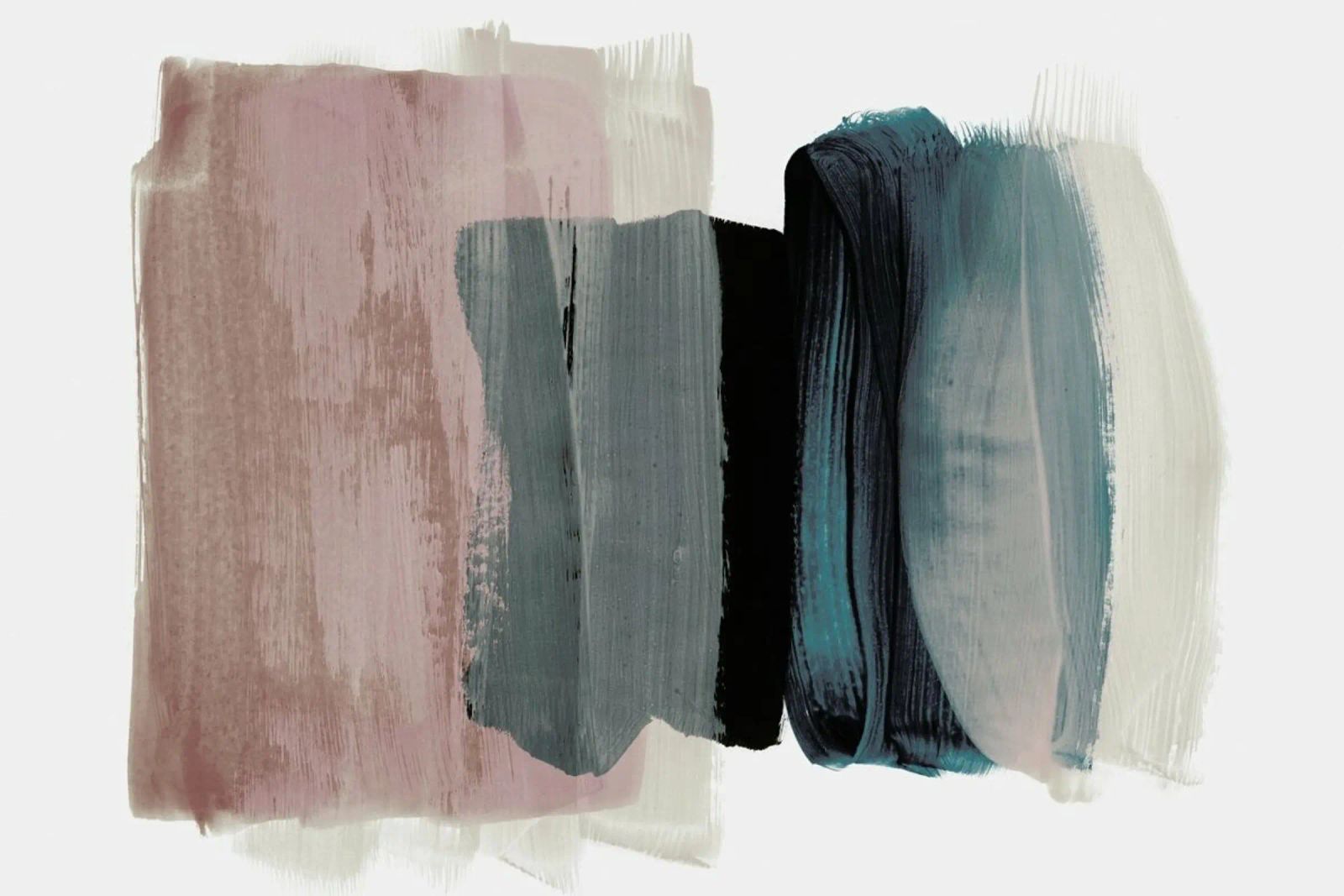 Minimalism 1 alluminio dibond da IRIS LEHNHARDT FINE ART