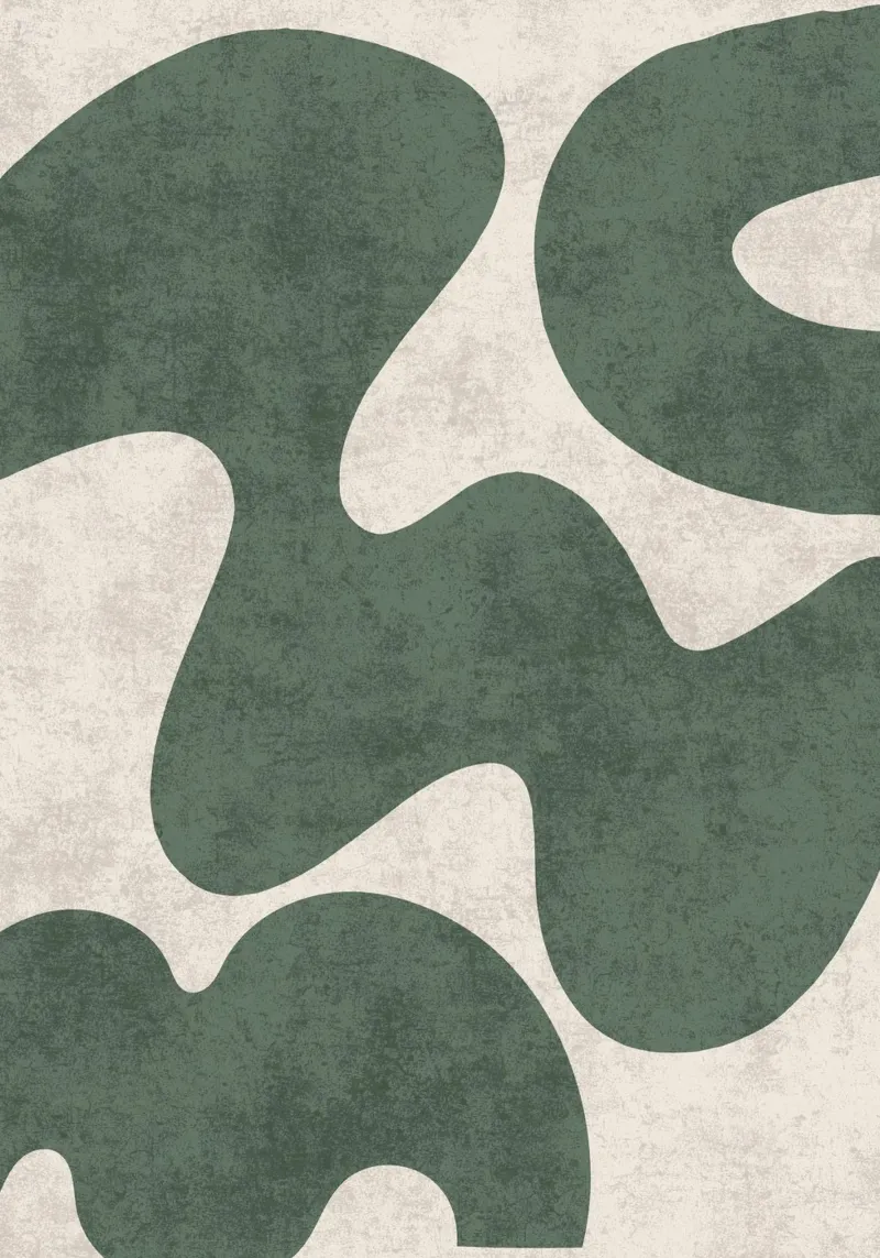 Armonia fluida carta hahnemühle da DesignArt