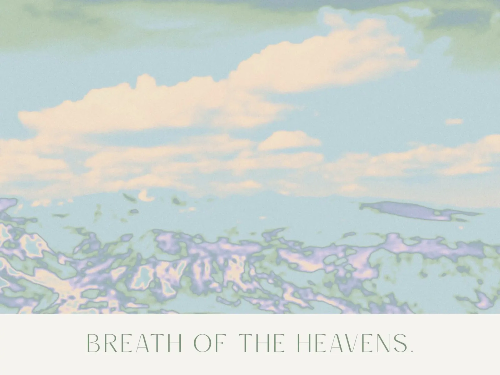 Breath Of The Heavens plexiglass da treechild