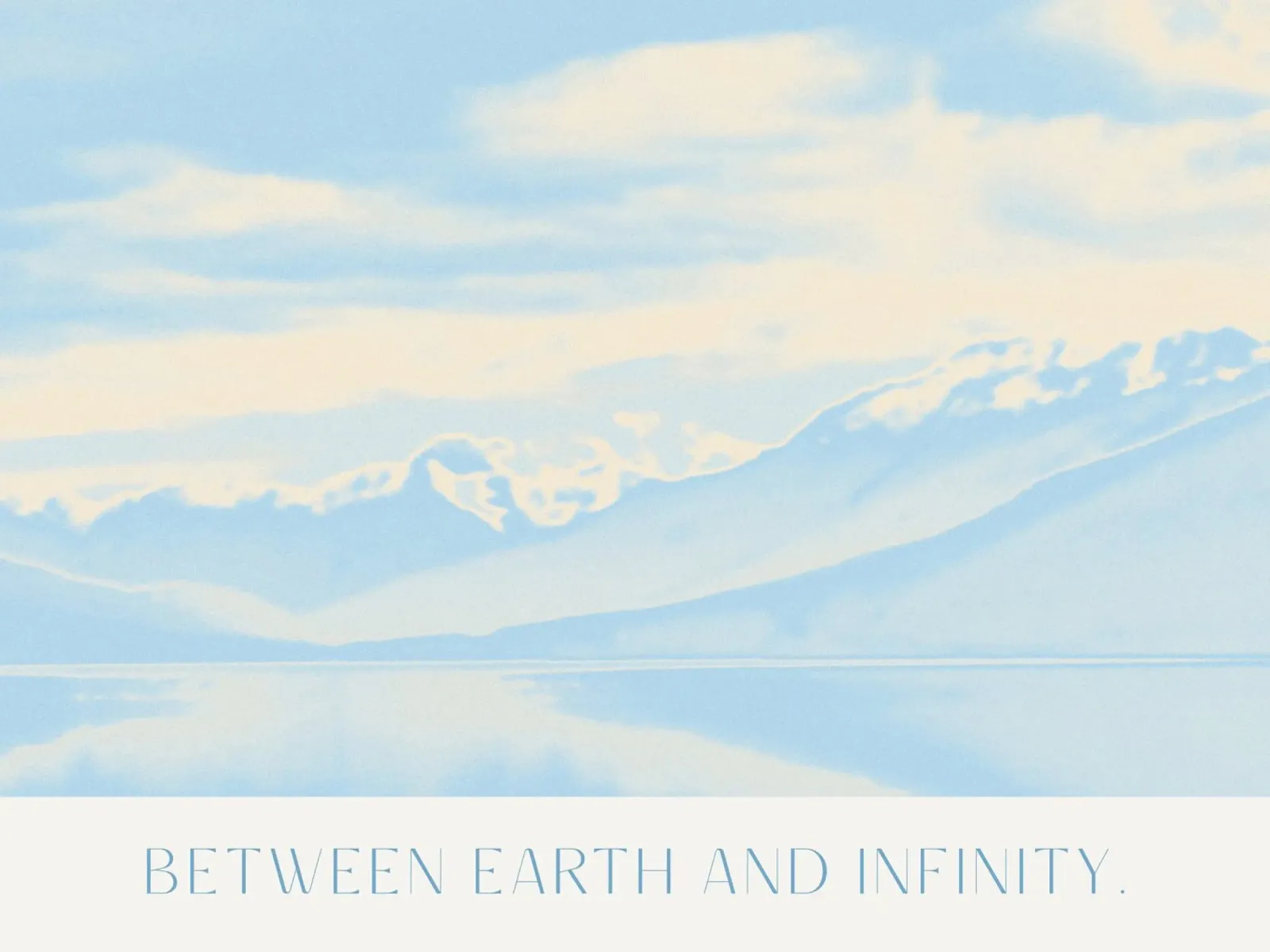 between Earth And Infinity pellicola backlit da treechild