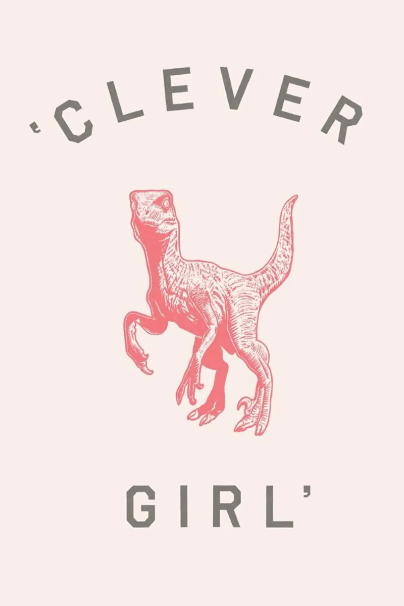 Clever Girl pellicola backlit da Florent Bodart