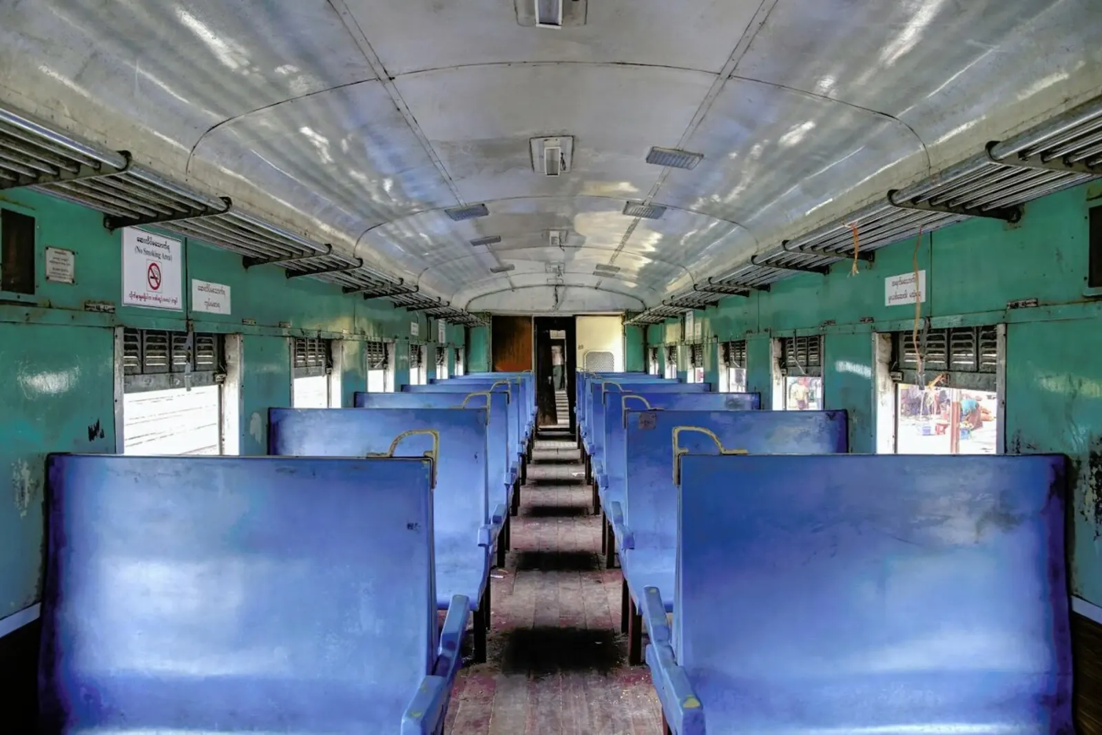 Ordinary Class No. 2 poster da Michael Belhadi