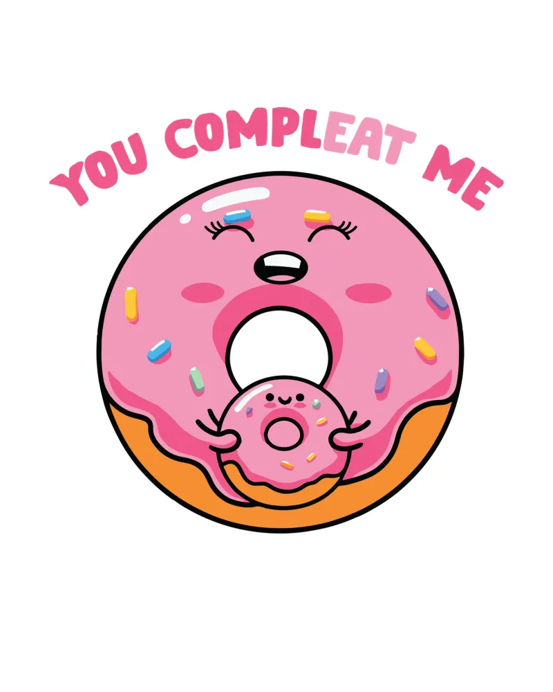 You complete me pellicola backlit da edsonramosart