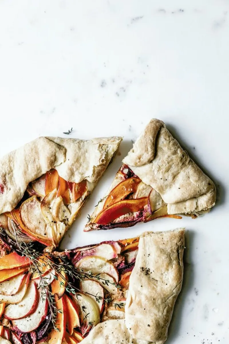 Galette pellicola backlit da Eat this