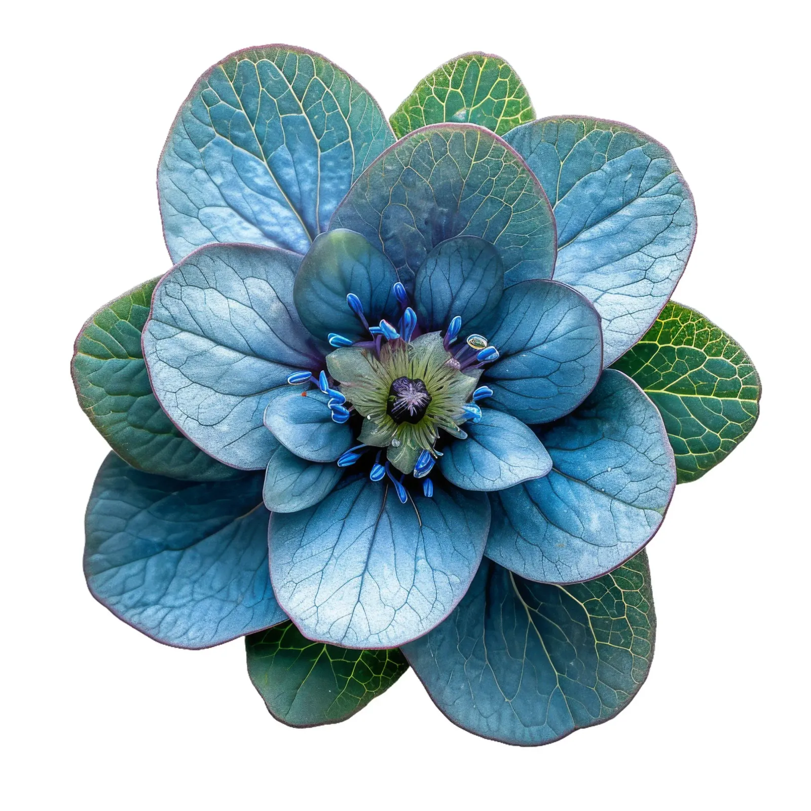Spurge Flower poster by Bold Blooms