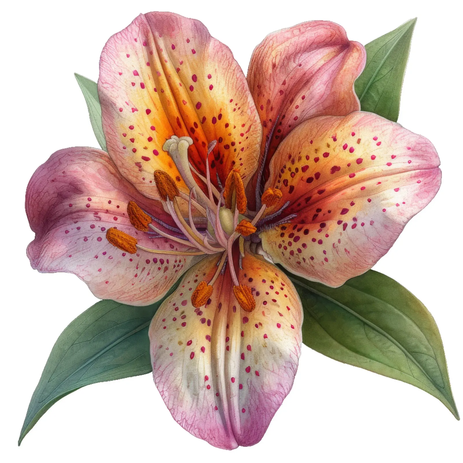 Fiore di rospo pellicola backlit da Bold Blooms