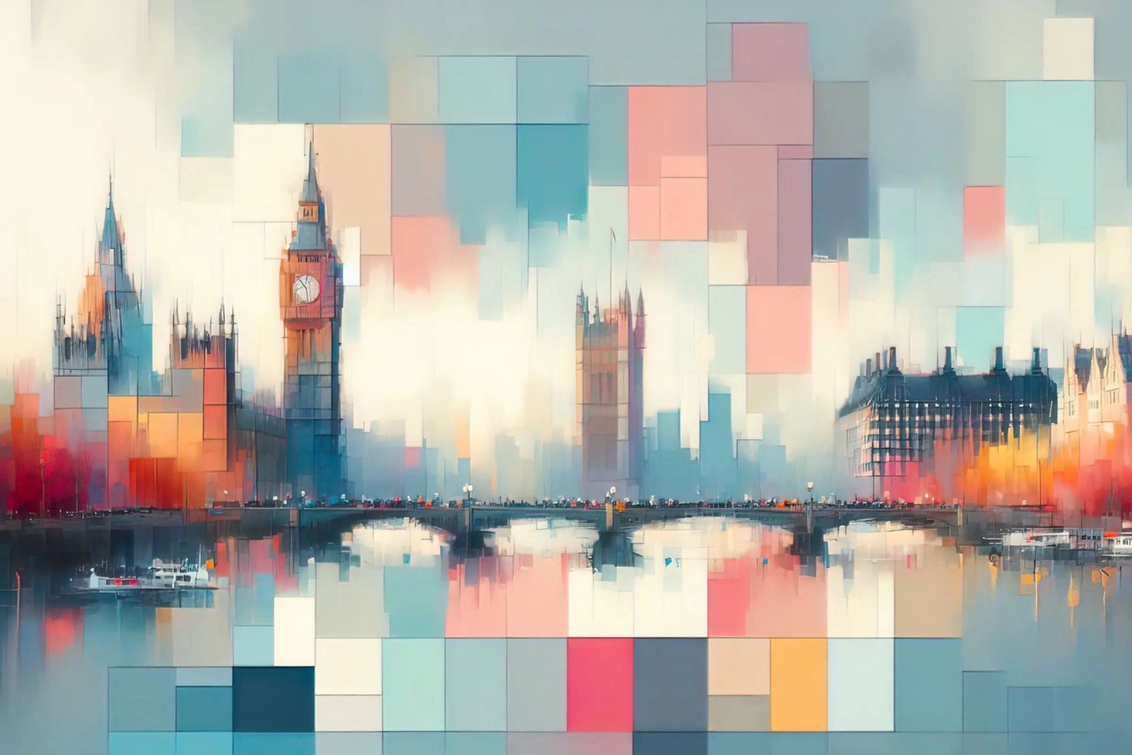 London poster by ARTVI-SHOP