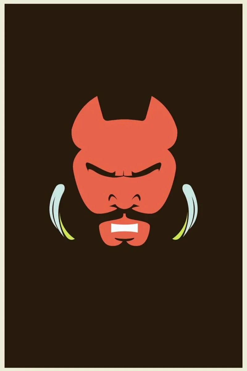 Mr T carta hahnemühle da Bruno Morphet