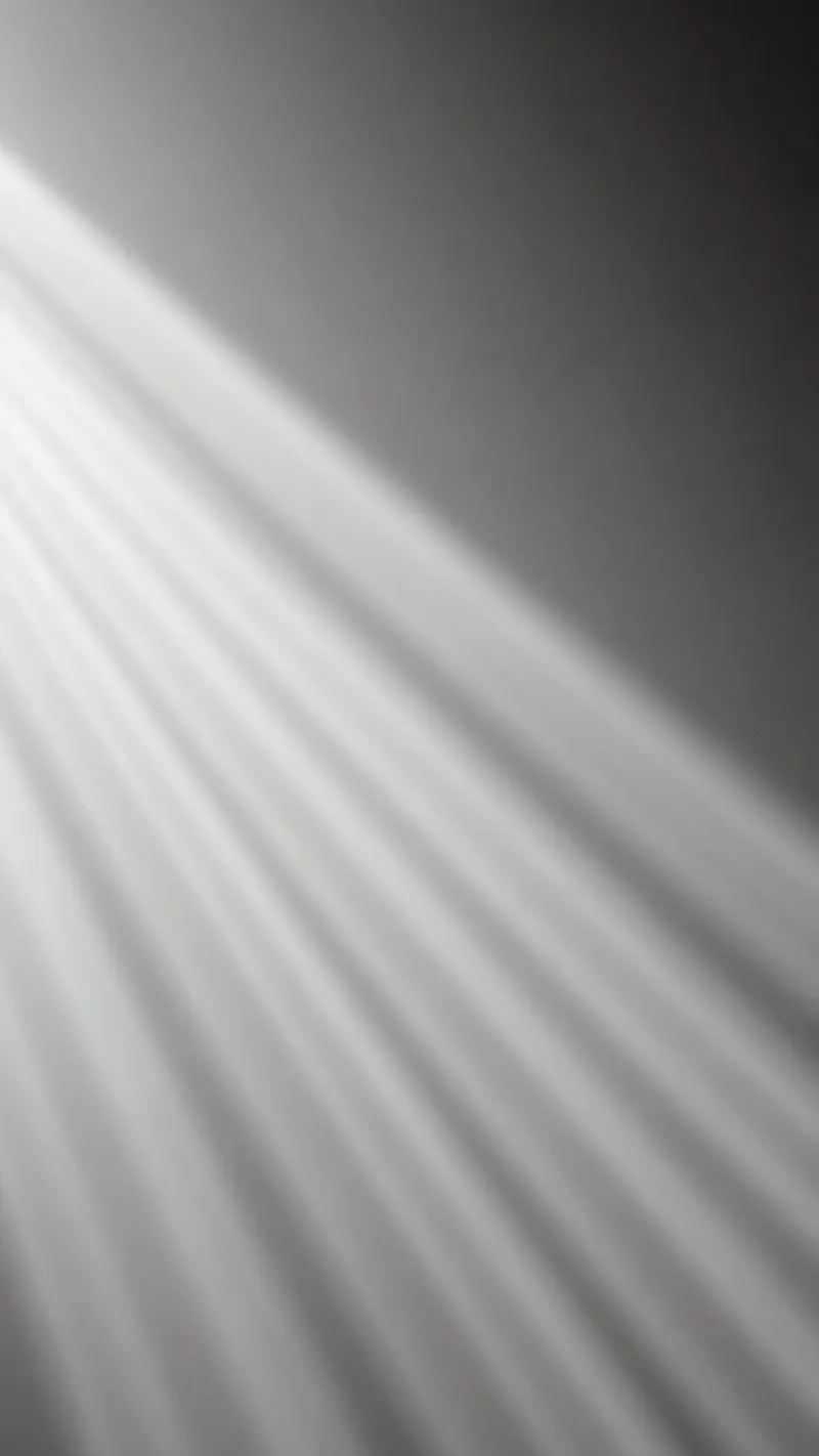Elegant abstract wallpaper showcasing soft rays of light hahnemühle by DesignDoodle