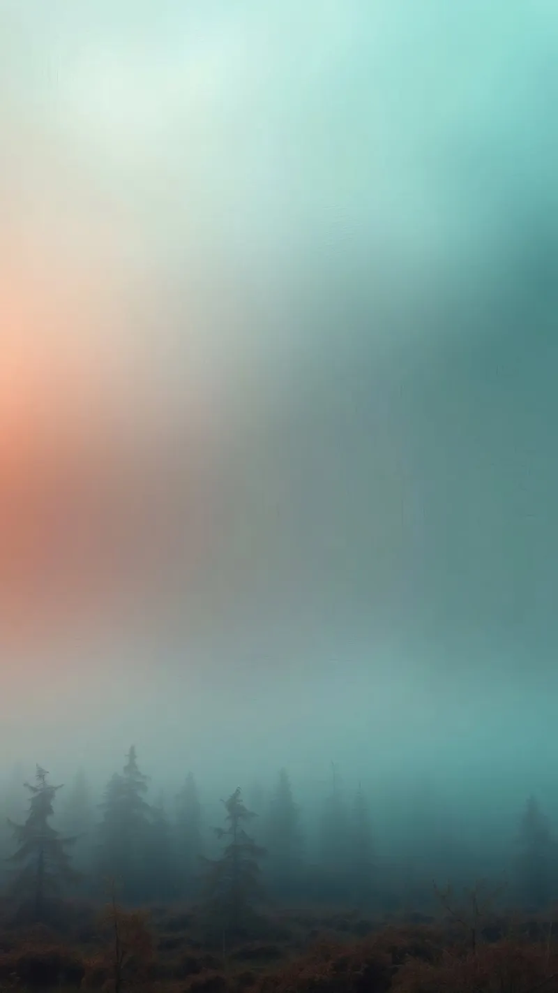 Abstract gradient background capturing tranquil mood hahnemühle by DesignDoodle