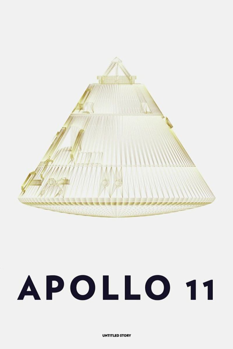 Apollo 11  Landing Module 6 poster da Marc Schulthess