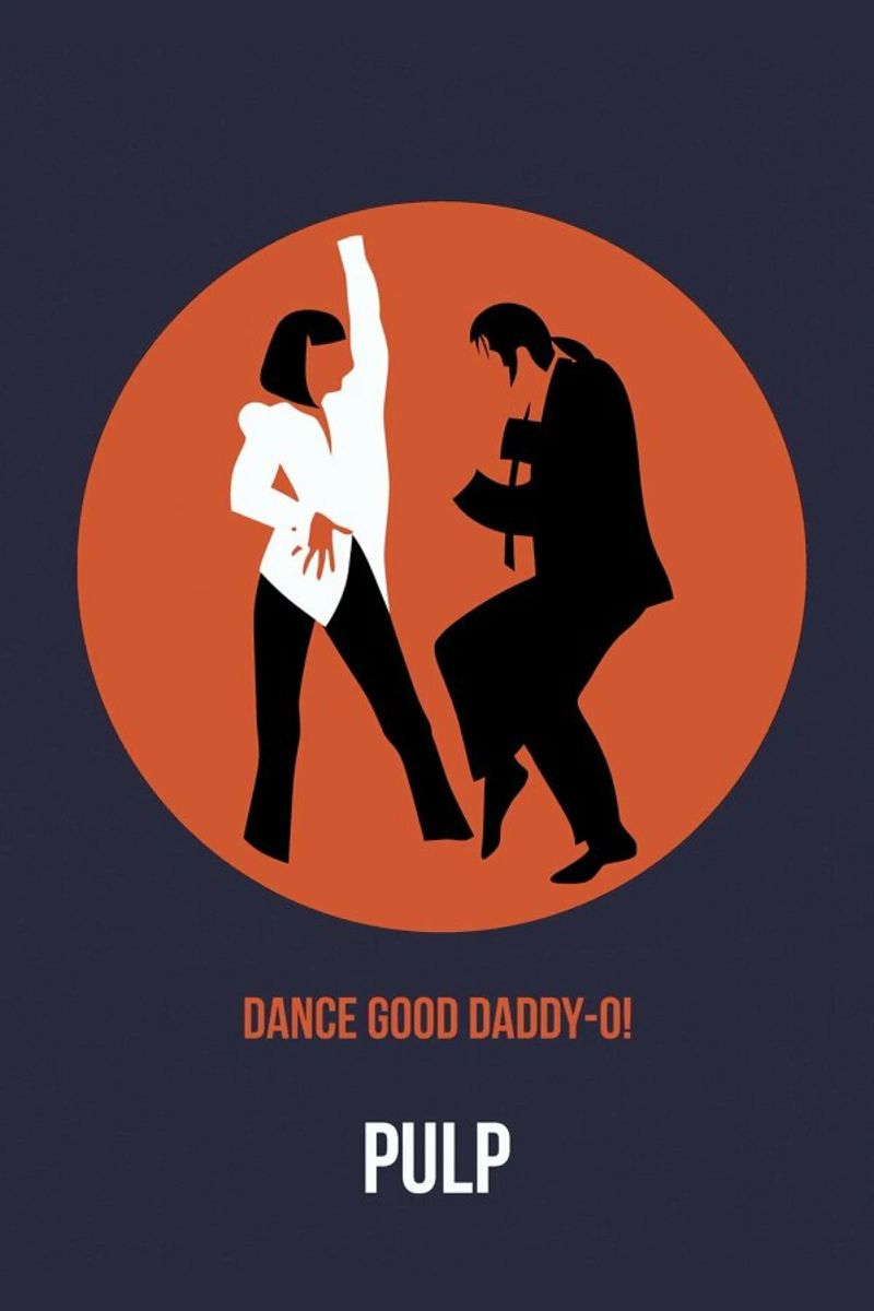Daddy-O Poster 2 Poster von Naxart