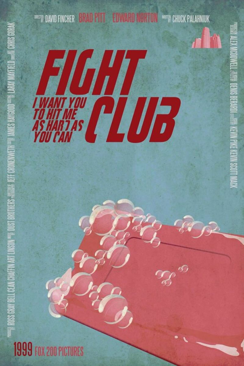 I want you to hit me as hard as you can Poster von Aycan Elijah Yilmaz