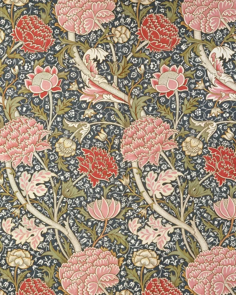 Cray di William Morris pellicola backlit da William Store